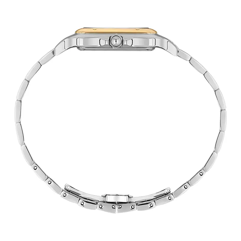 Santa Barbara Polo & Racquet Club Two-toneLadies Watch- SB.1.10599-5